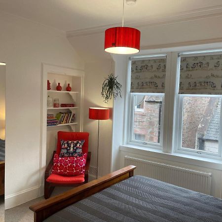 Glen Ness Apartment In Tranquil Area Of City Centre Ίνβερνες Εξωτερικό φωτογραφία