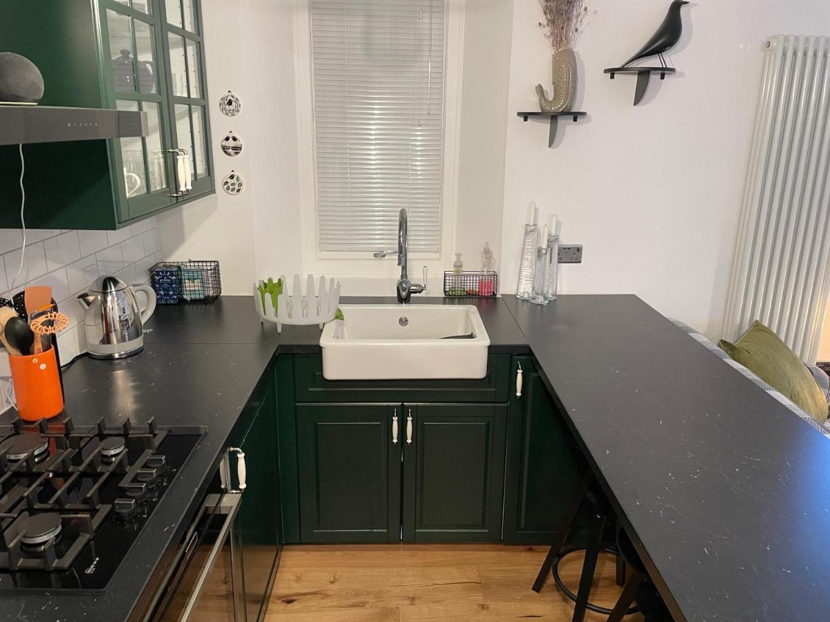 Glen Ness Apartment In Tranquil Area Of City Centre Ίνβερνες Εξωτερικό φωτογραφία