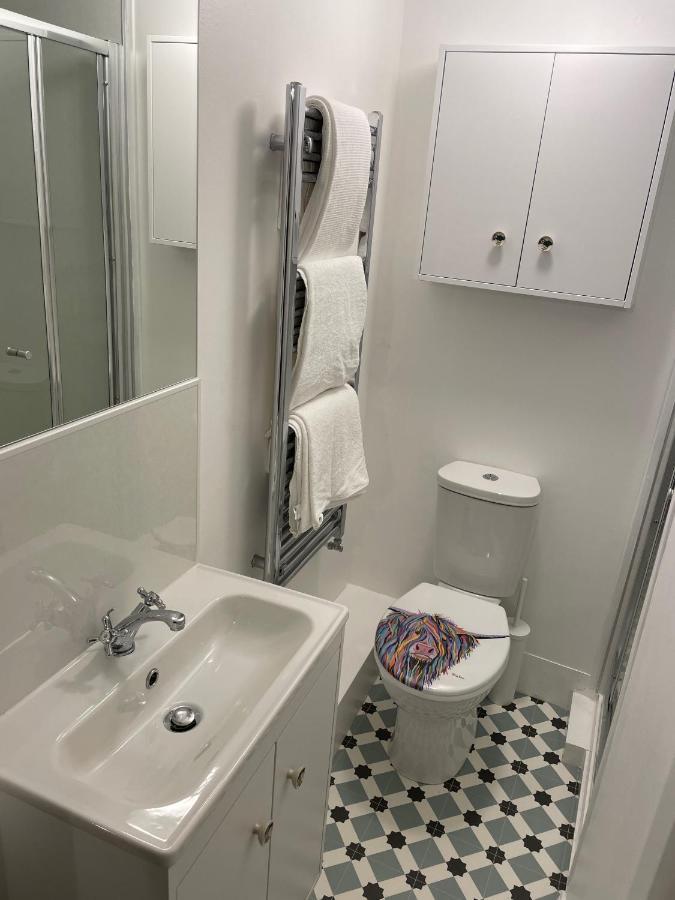 Glen Ness Apartment In Tranquil Area Of City Centre Ίνβερνες Εξωτερικό φωτογραφία