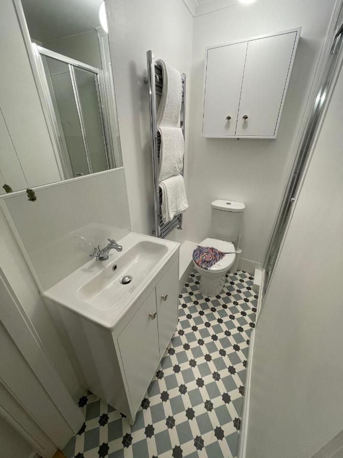 Glen Ness Apartment In Tranquil Area Of City Centre Ίνβερνες Εξωτερικό φωτογραφία