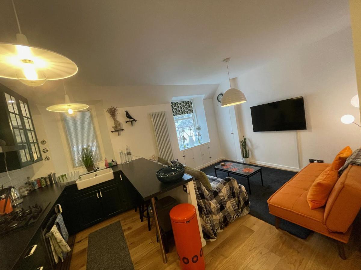 Glen Ness Apartment In Tranquil Area Of City Centre Ίνβερνες Εξωτερικό φωτογραφία