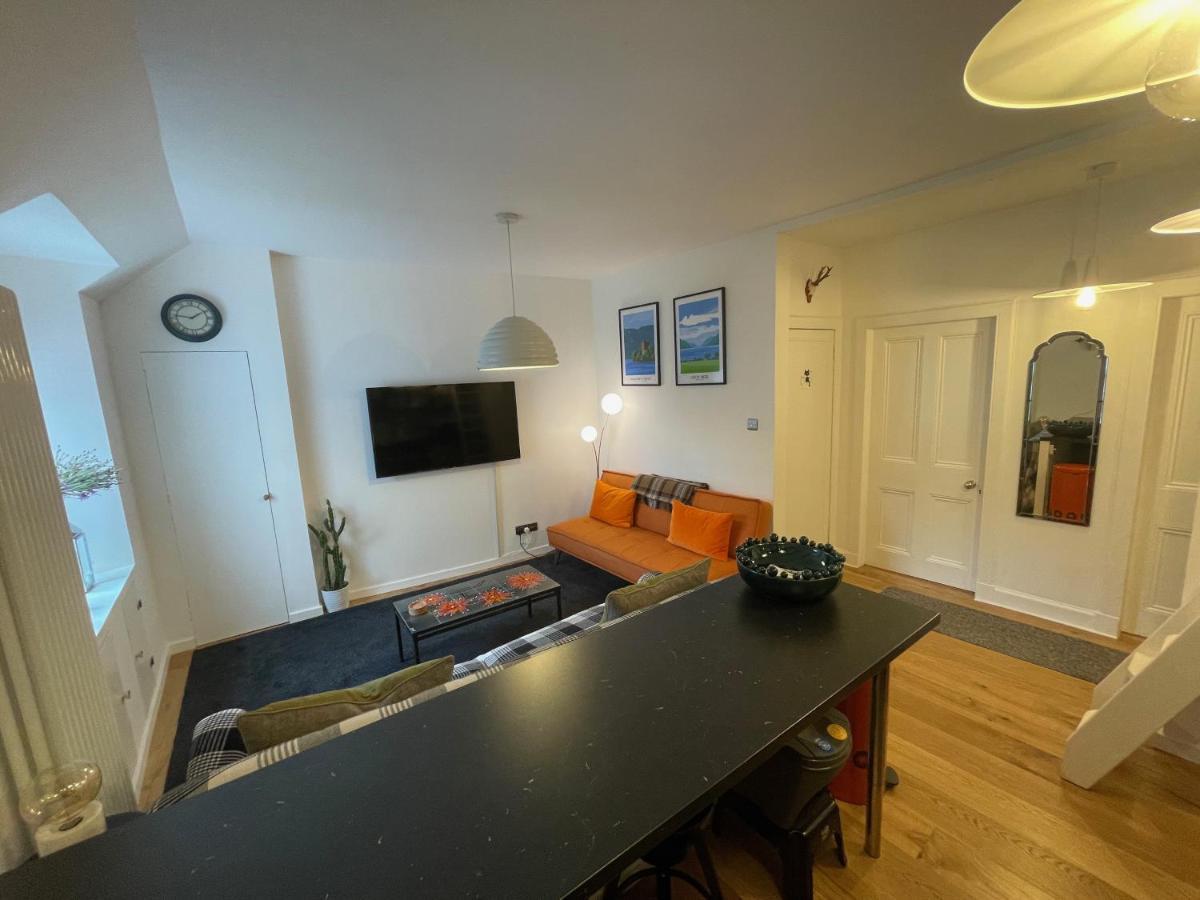 Glen Ness Apartment In Tranquil Area Of City Centre Ίνβερνες Εξωτερικό φωτογραφία