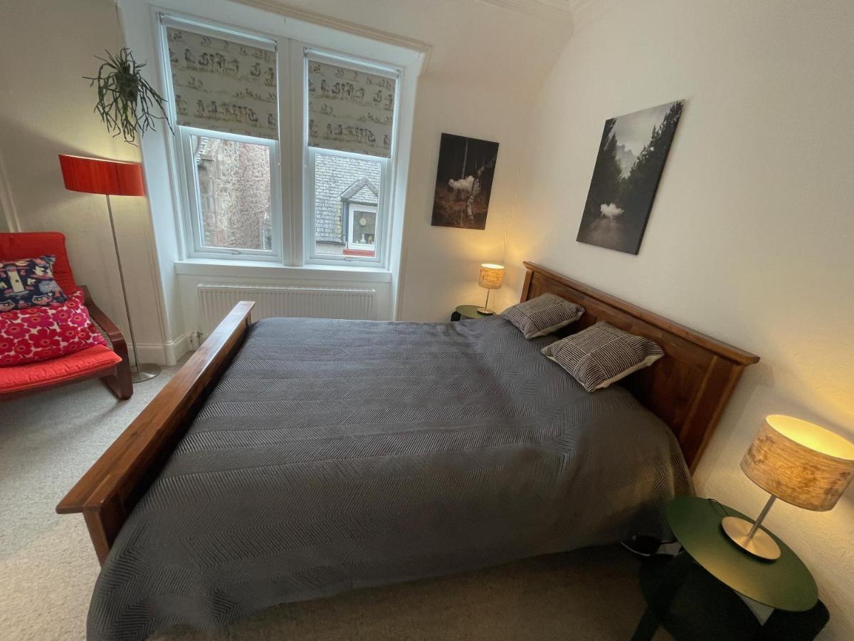 Glen Ness Apartment In Tranquil Area Of City Centre Ίνβερνες Εξωτερικό φωτογραφία