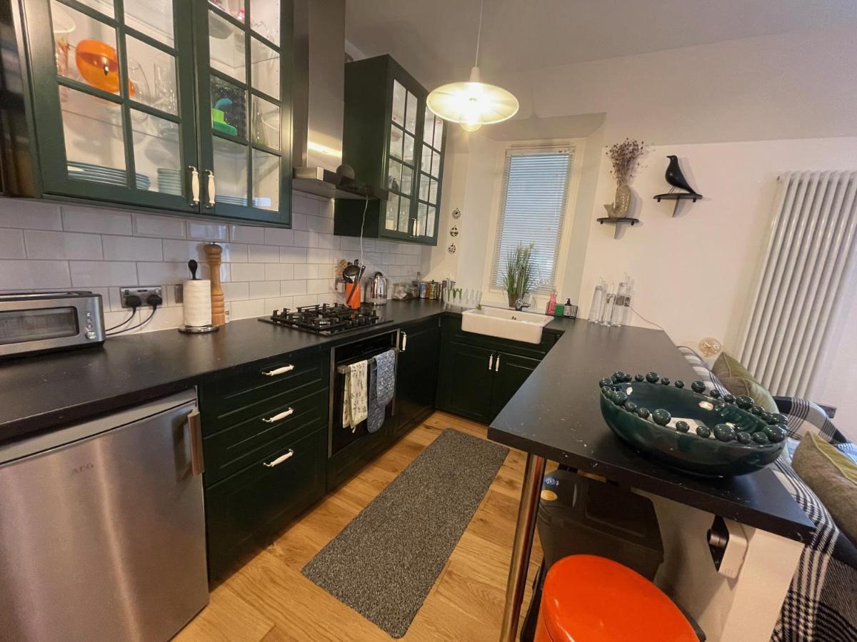 Glen Ness Apartment In Tranquil Area Of City Centre Ίνβερνες Εξωτερικό φωτογραφία