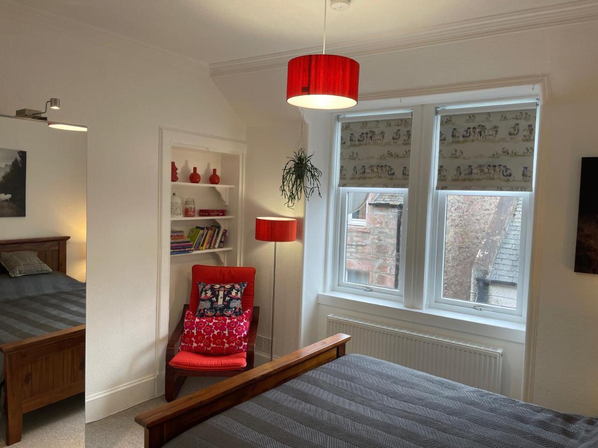Glen Ness Apartment In Tranquil Area Of City Centre Ίνβερνες Εξωτερικό φωτογραφία
