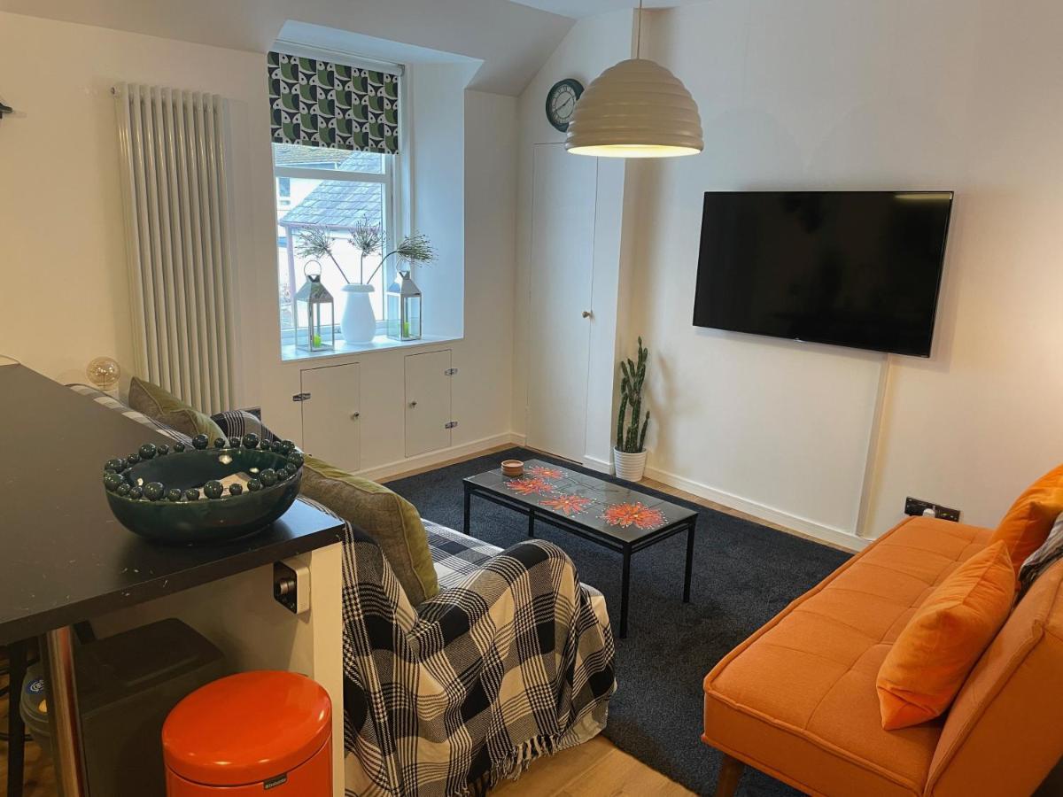 Glen Ness Apartment In Tranquil Area Of City Centre Ίνβερνες Εξωτερικό φωτογραφία