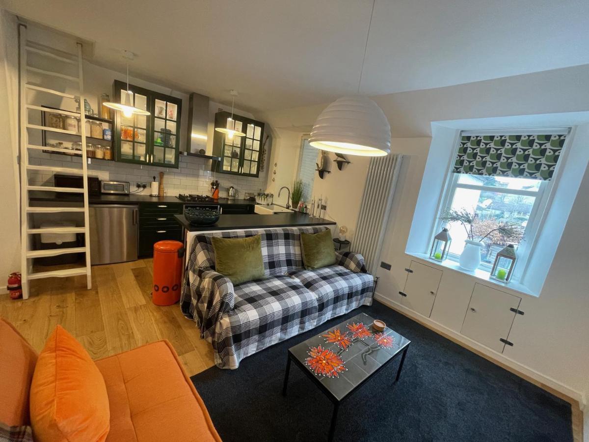 Glen Ness Apartment In Tranquil Area Of City Centre Ίνβερνες Εξωτερικό φωτογραφία