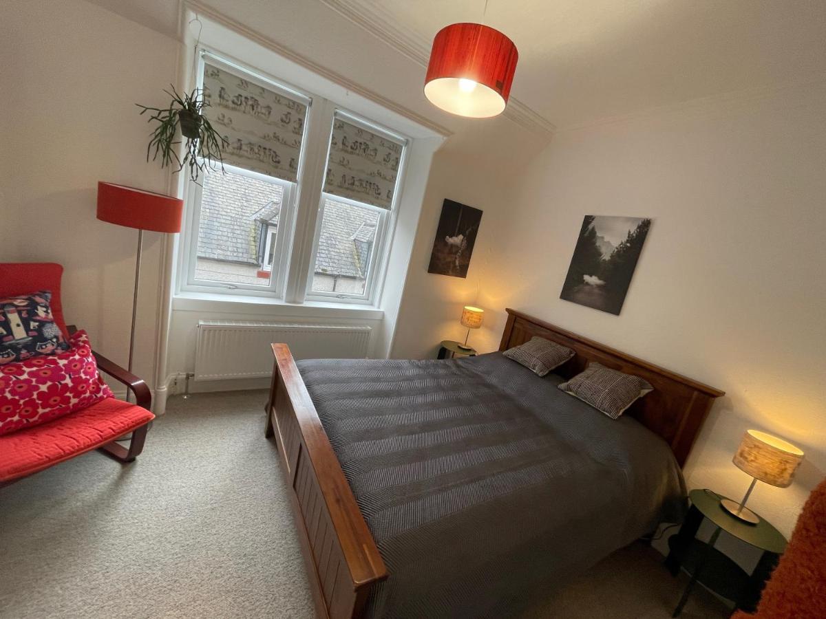 Glen Ness Apartment In Tranquil Area Of City Centre Ίνβερνες Εξωτερικό φωτογραφία