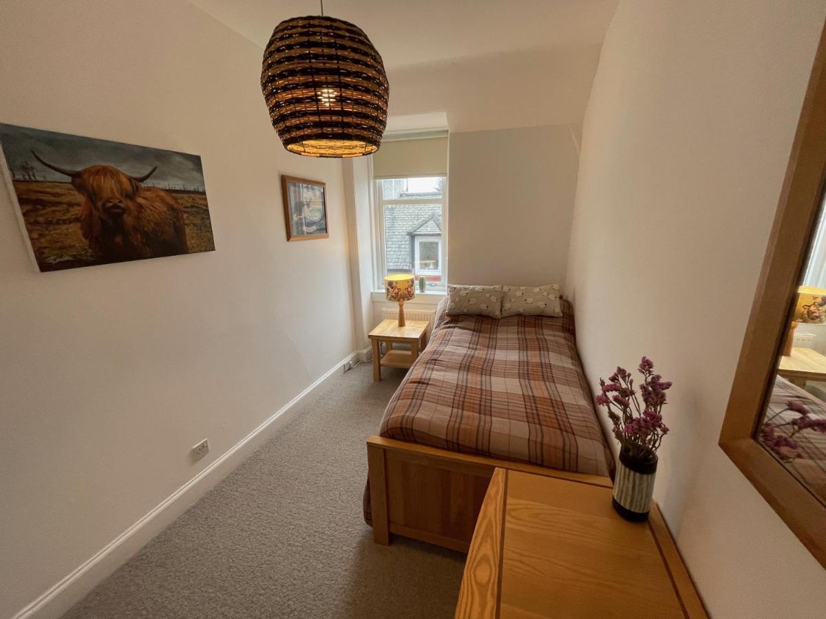 Glen Ness Apartment In Tranquil Area Of City Centre Ίνβερνες Εξωτερικό φωτογραφία