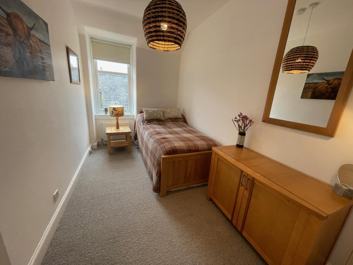 Glen Ness Apartment In Tranquil Area Of City Centre Ίνβερνες Εξωτερικό φωτογραφία